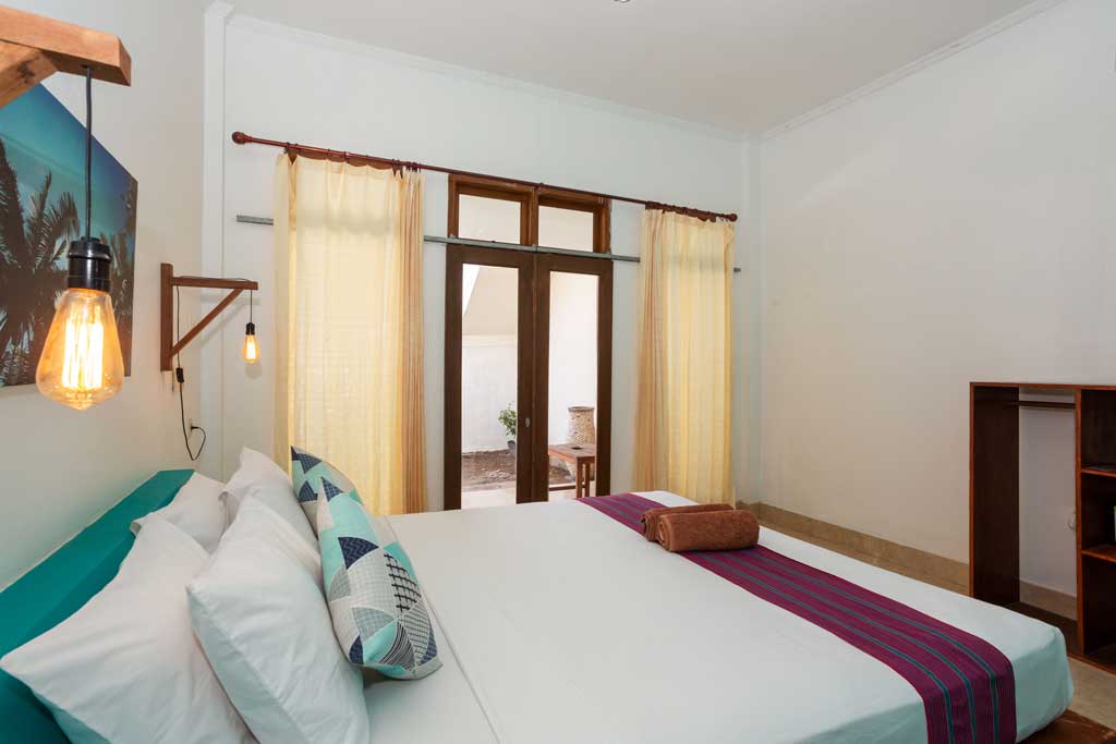 1 Bedroom Double