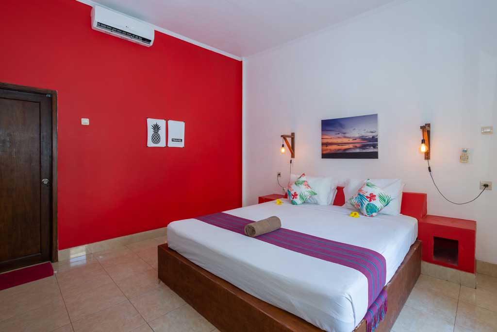 1 Bedroom Double
