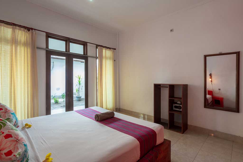1 Bedroom Double