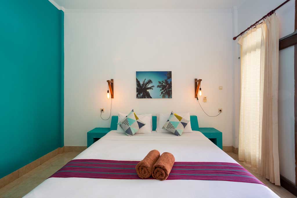 1 Bedroom Double