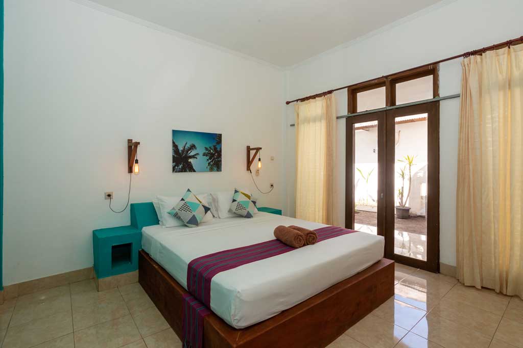 1 Bedroom Double