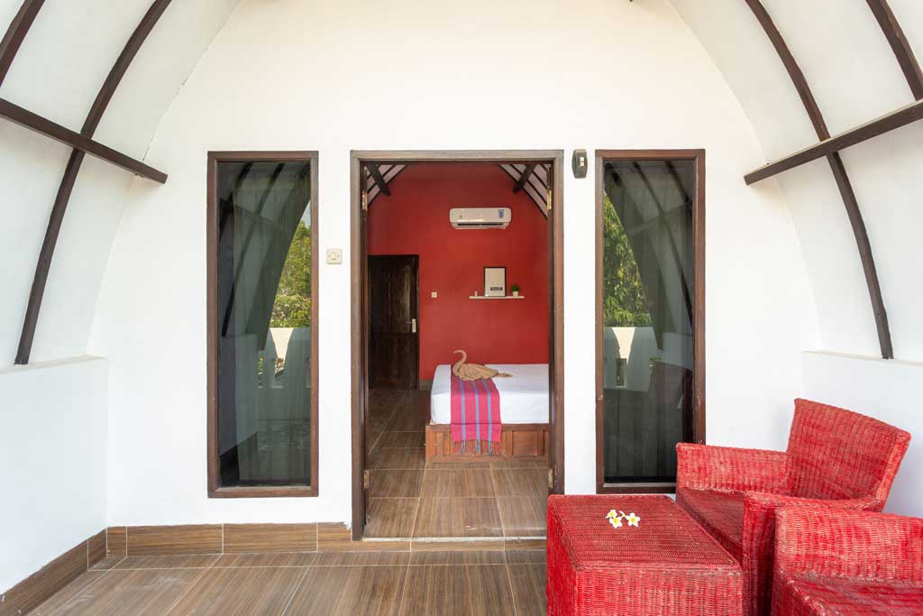 Lumbung Room