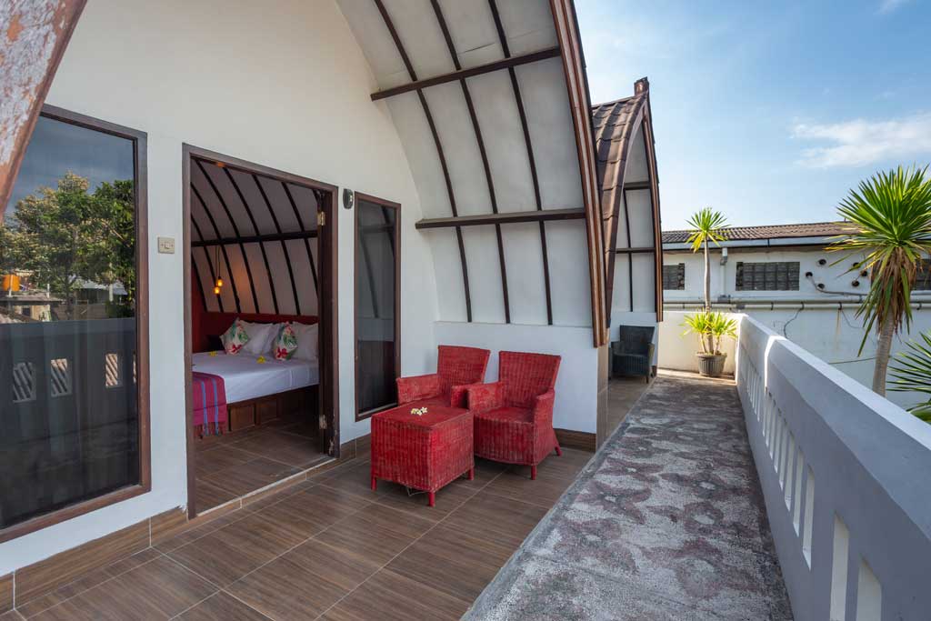 Lumbung Room