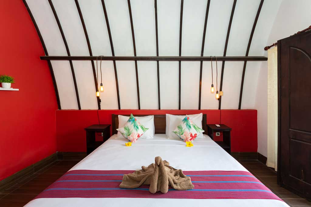 Lumbung Room