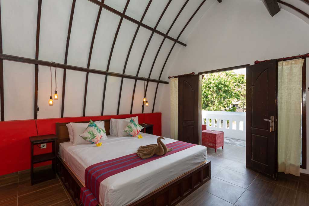 Lumbung Room