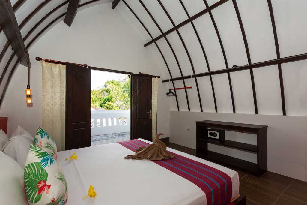 Lumbung Room